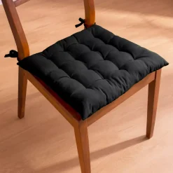 Outlet Cuscino quadrato in cotone per sedia (40 x 40 cm) Pixel Cuscini Per Sedia