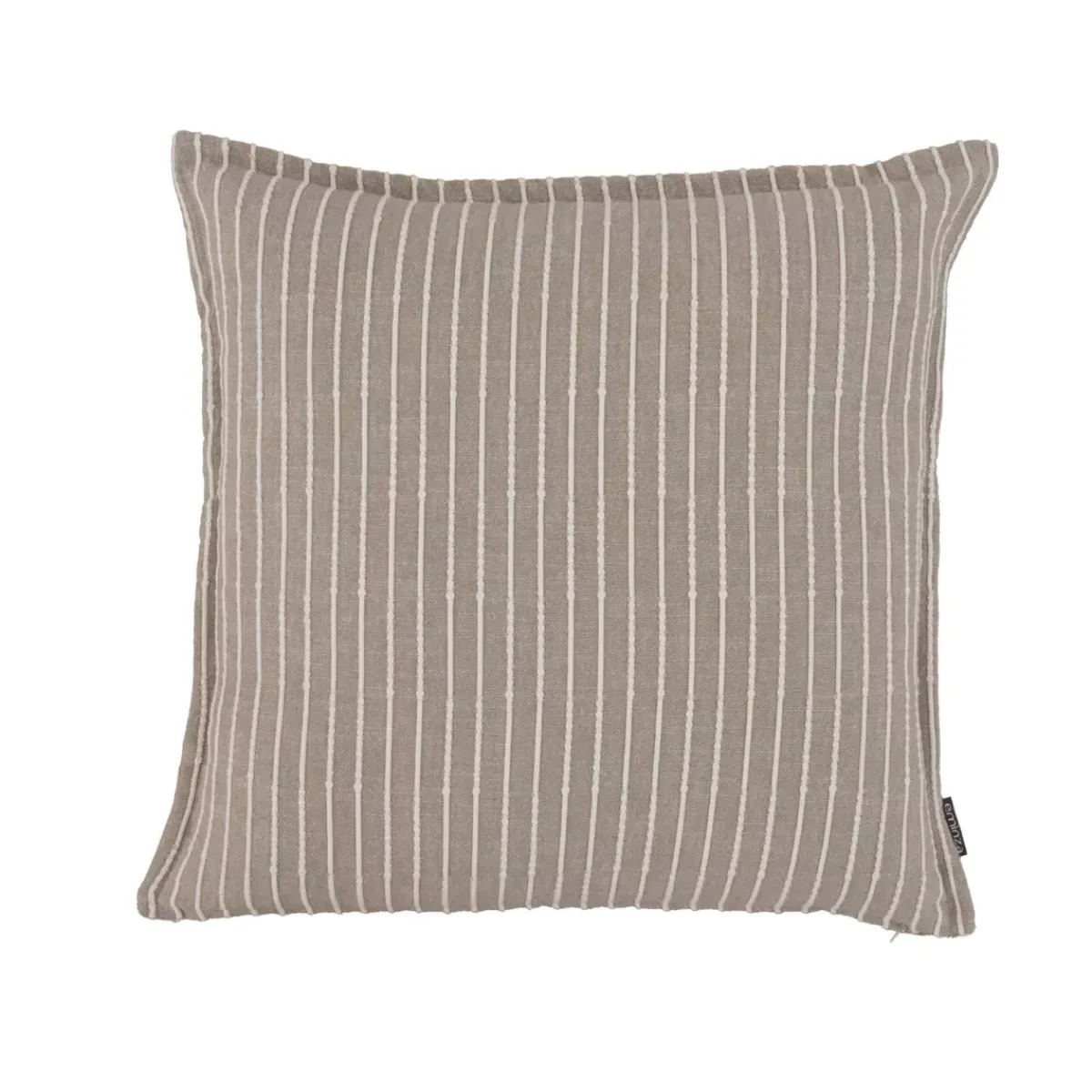Best Cuscino quadrato in cotone testurizzato (50 x 50 cm) Alice Cuscini E Fodere