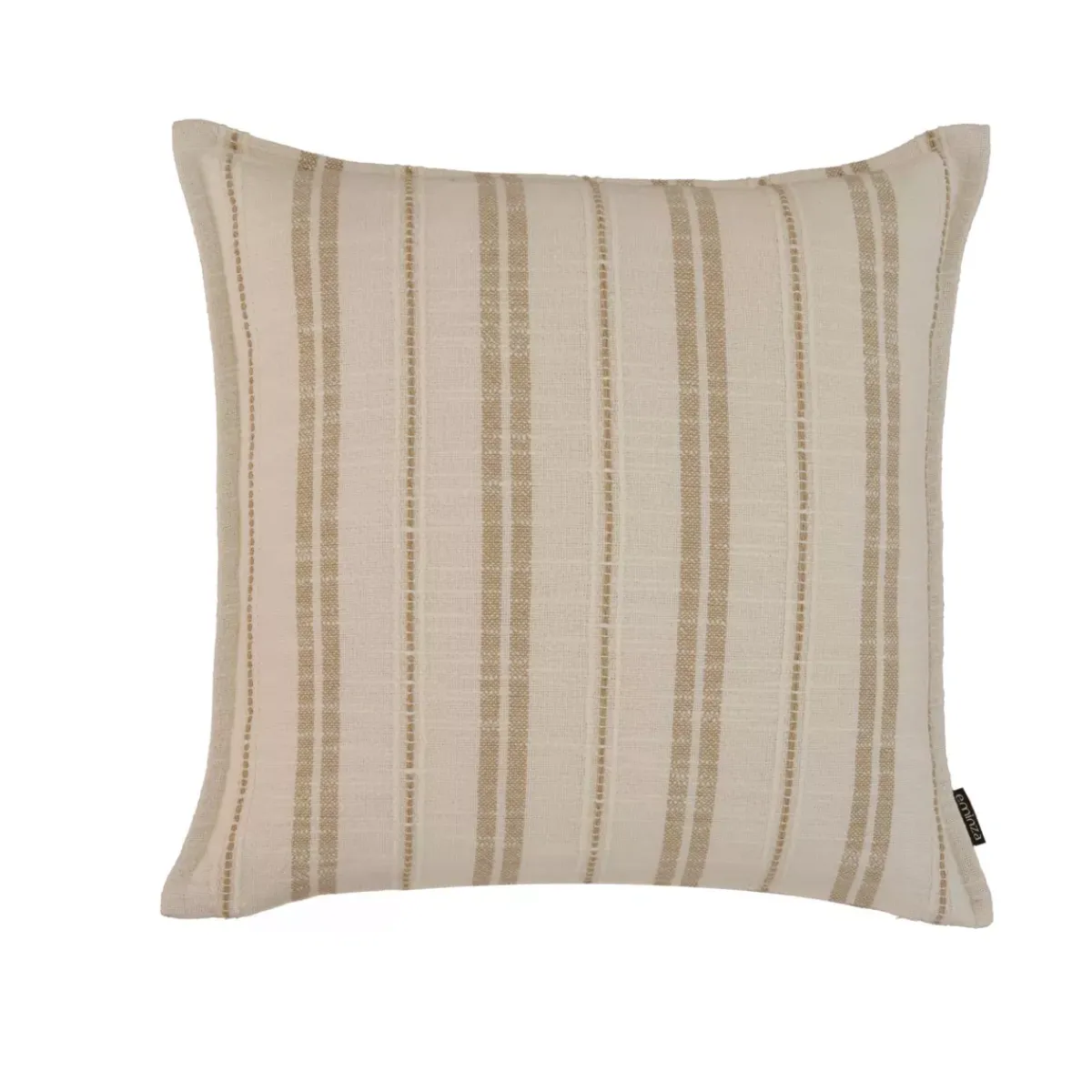 Clearance Cuscino quadrato in cotone testurizzato (50 x 50 cm) Alice Cuscini E Fodere