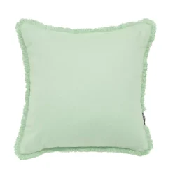 Best Cuscino quadrato in cotone (45 x 45 cm) Pixel frange Cuscini E Fodere