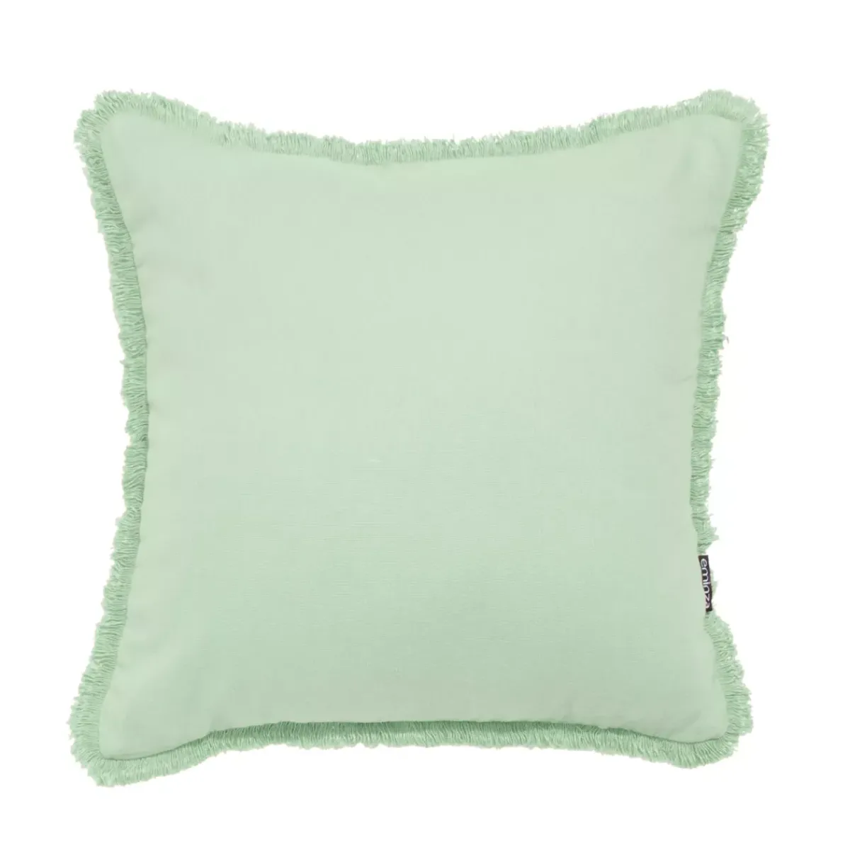 Best Cuscino quadrato in cotone (45 x 45 cm) Pixel frange Cuscini E Fodere