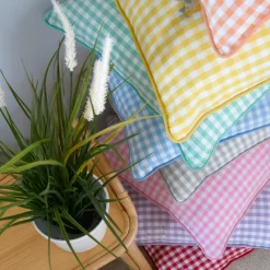 Best Cuscino quadrato in cotone (45 x 45 cm) Bardot Cuscini E Fodere