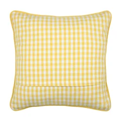 Hot Cuscino Quadrato in Cotone (45 x 45 cm) Bardot Cuscini E Fodere