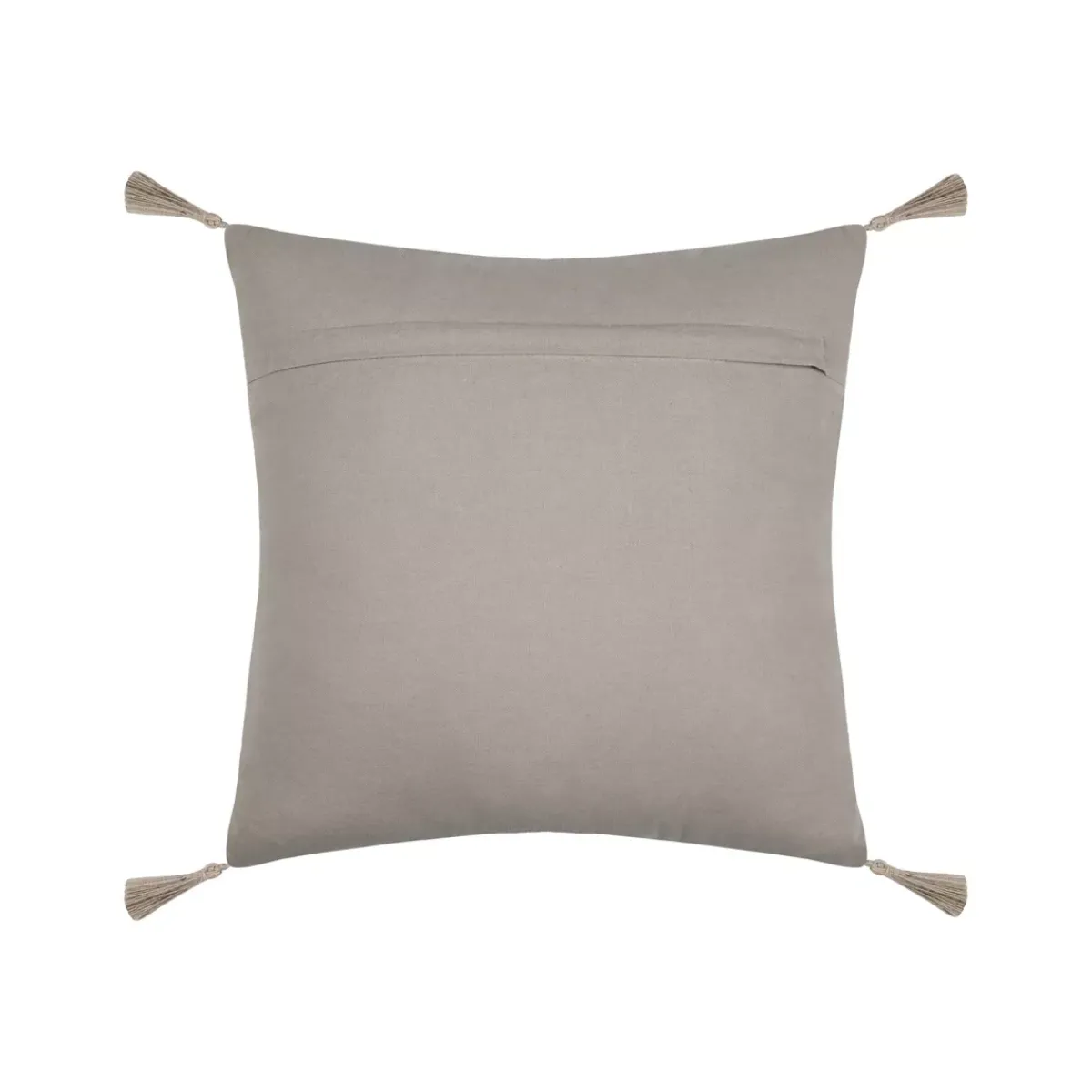 Sale Cuscino quadrato in cotone Hemera Cuscini E Fodere