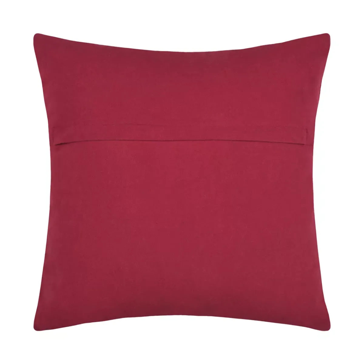 Discount Cuscino quadrato in cotone Finna Cuscini E Fodere