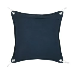 Best Cuscino quadrato in cotone (50 x ) Bordemer Cuscini E Fodere