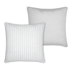 Discount Cuscino quadrato in cotone Joséphine Cuscini E Fodere