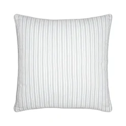 Discount Cuscino quadrato in cotone Joséphine Cuscini E Fodere