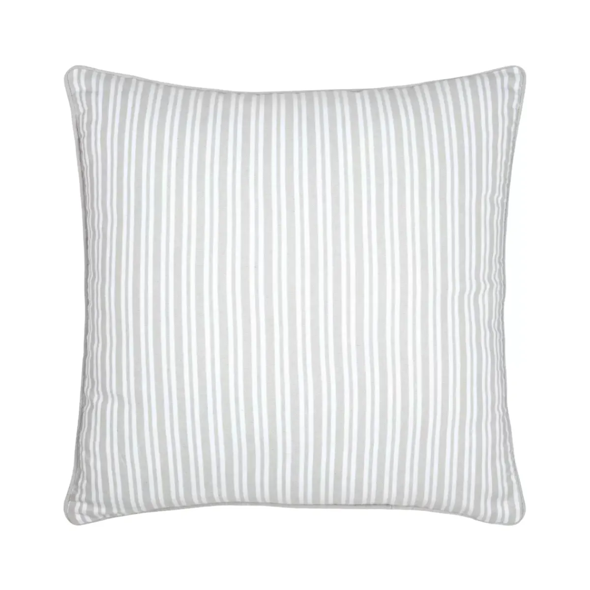 Discount Cuscino quadrato in cotone Joséphine Cuscini E Fodere
