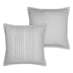 Discount Cuscino quadrato in cotone Joséphine Cuscini E Fodere