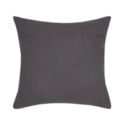 Cuscino quadrato in cotone (40 x 40 cm) Tilda Grigio ardesia