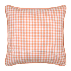 Cuscino Quadrato in Cotone (45 x 45 cm) Bardot Arancione