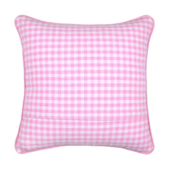 Cuscino Quadrato in Cotone (45 x 45 cm) Bardot Rosa