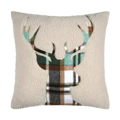 Outlet Cuscino quadrato in finta pelliccia Wildforest Cuscini E Fodere