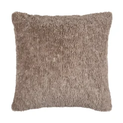 Clearance Cuscino quadrato in finta pelliccia Timmy Cuscini E Fodere