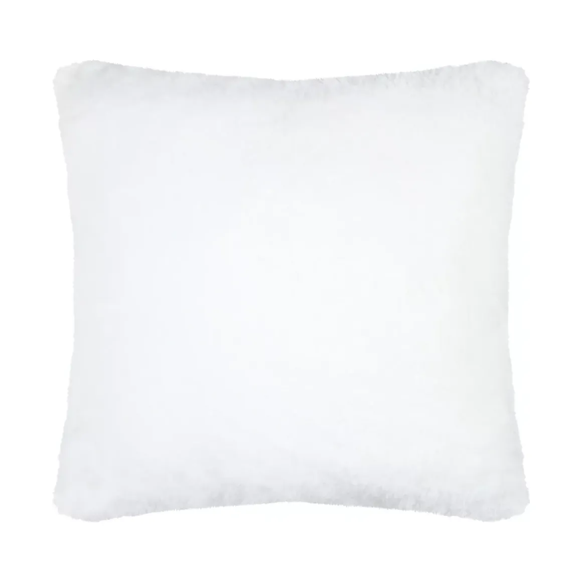 Cuscino quadrato in finta pelliccia (45 x 45 cm) Wildforest Marrone