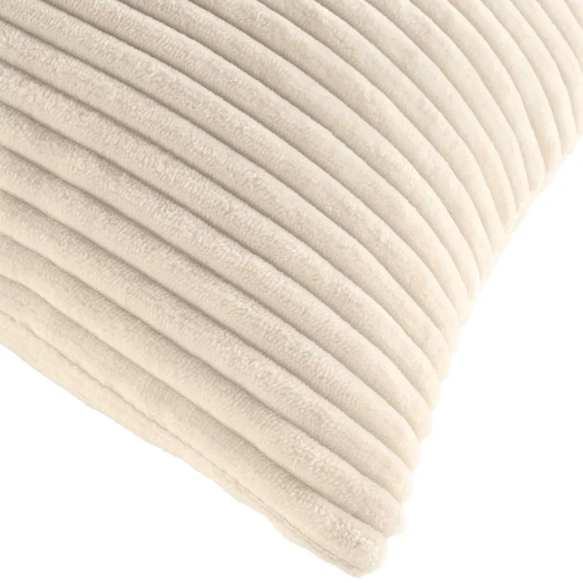Discount Cuscino quadrato in flanella in rilievo (45 x 45 cm) Nils Cuscini E Fodere