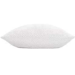 Online Cuscino quadrato in flanella in rilievo (45 x 45 cm) Java Cuscini E Fodere