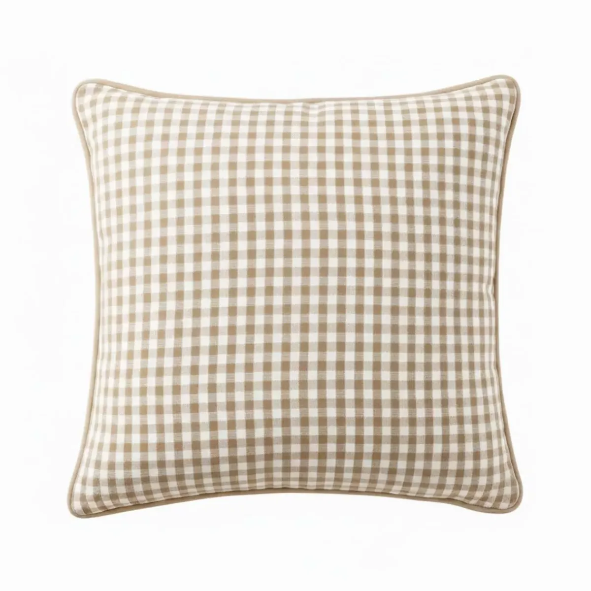 Clearance Cuscino quadrato in garza di cotone Gaïa Cuscini E Fodere