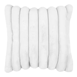 Online Cuscino quadrato in pelliccia sintetica (45 x 45 cm) Polary Cuscini E Fodere