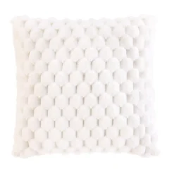 Online Cuscino quadrato in similpelliccia (45 x 45 cm) Frosty Cuscini E Fodere