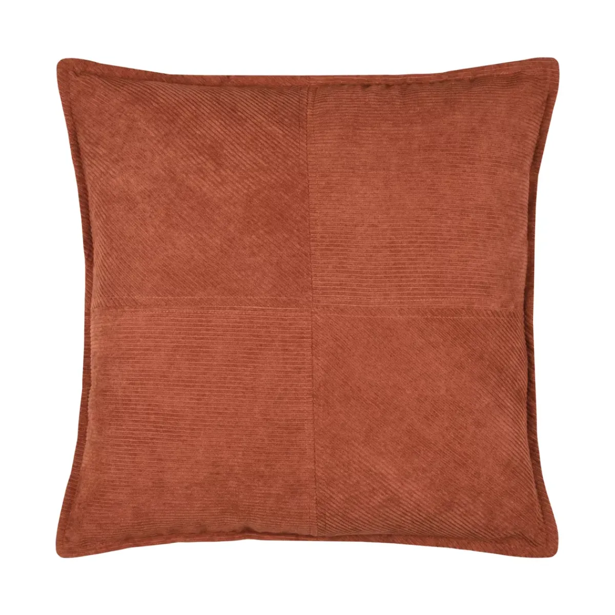 Cuscino quadrato in velluto Dandy Cuscini E Fodere
