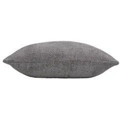 Outlet Cuscino quadrato in velluto (45 x 45 cm) Leo Grigio Cuscini E Fodere