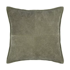 Cuscino quadrato in velluto Dandy Cuscini E Fodere