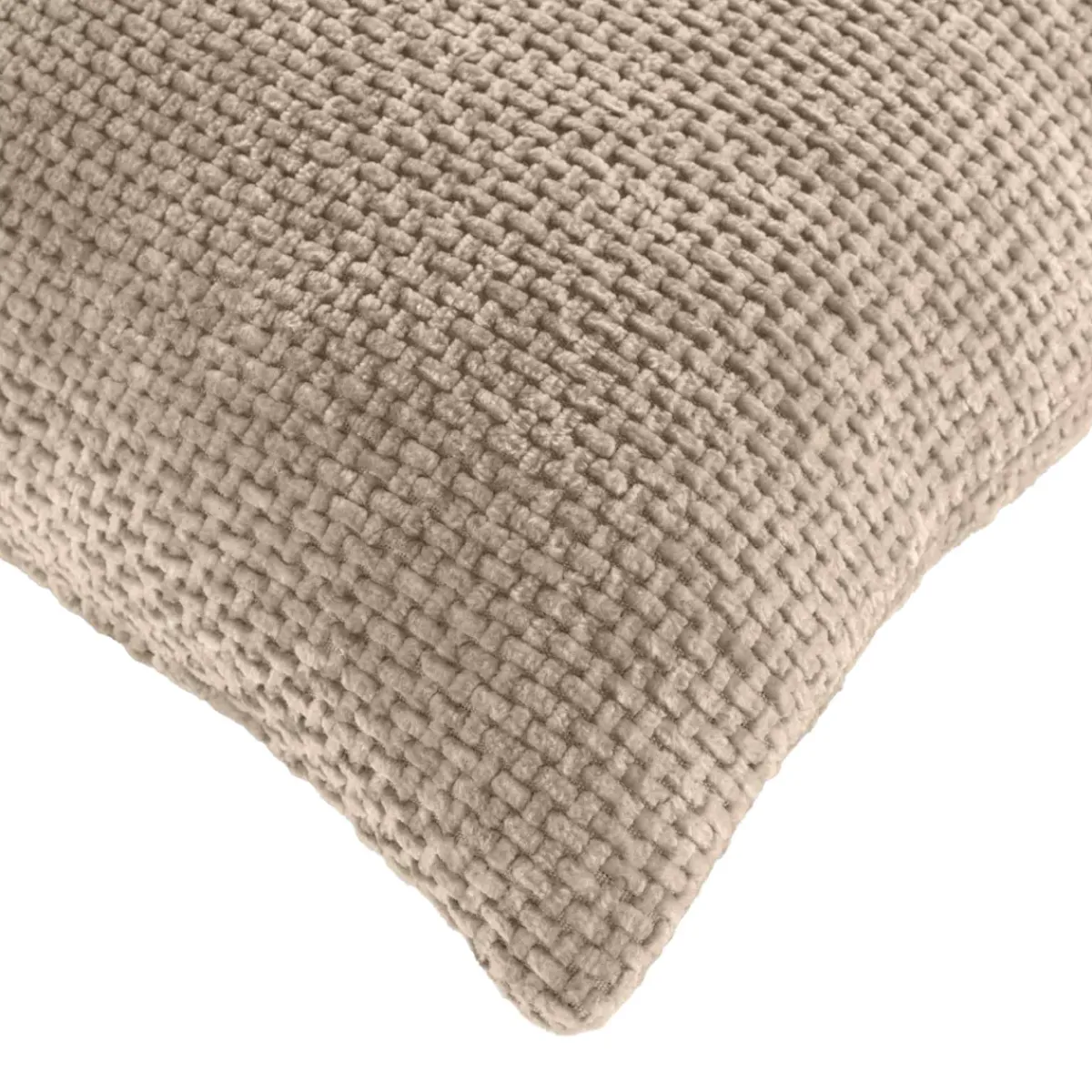 Outlet Cuscino quadrato in velluto (45 x 45 cm) Leo Cuscini E Fodere