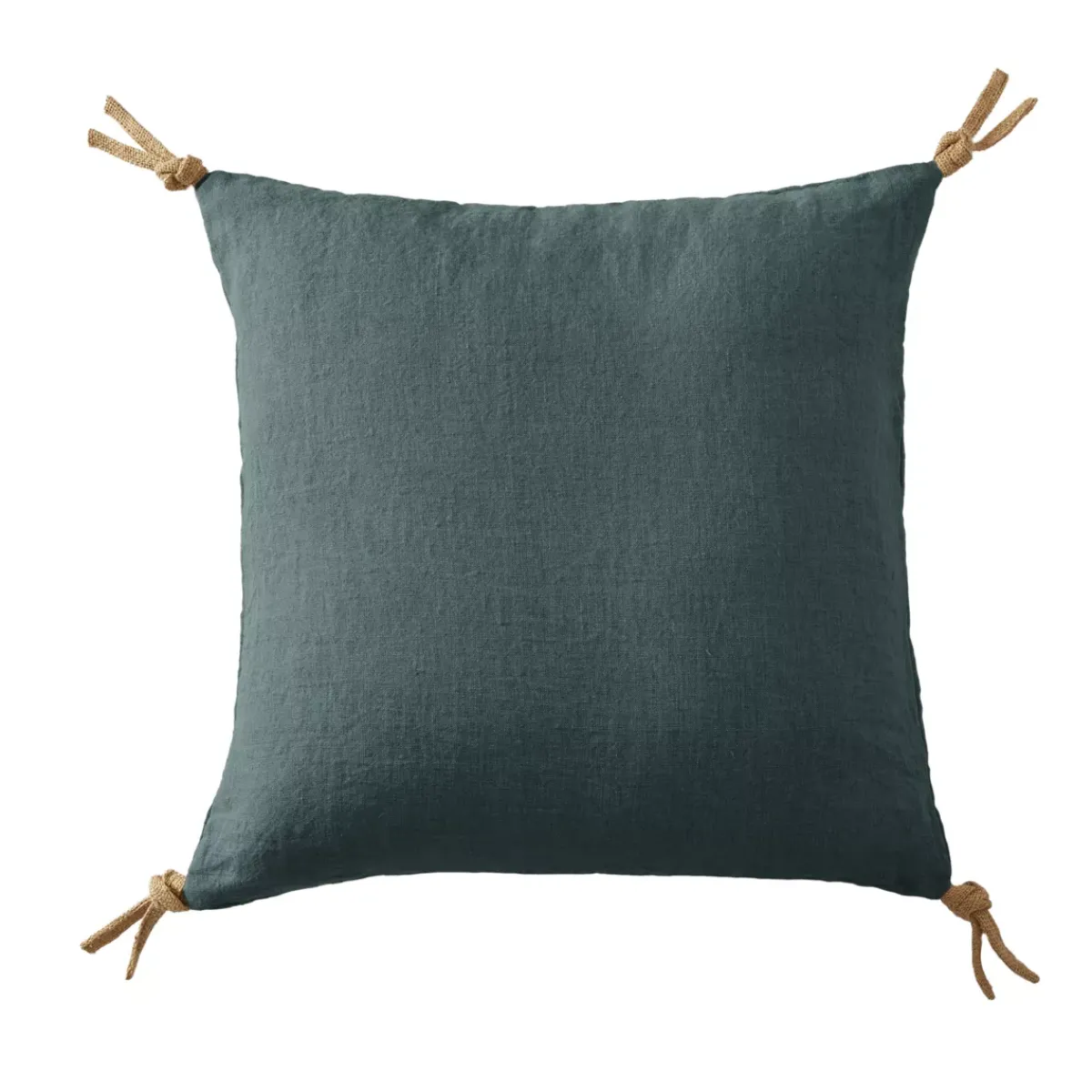 Best Cuscino quadrato lino lavato (45 cm) Louise Cuscini E Fodere