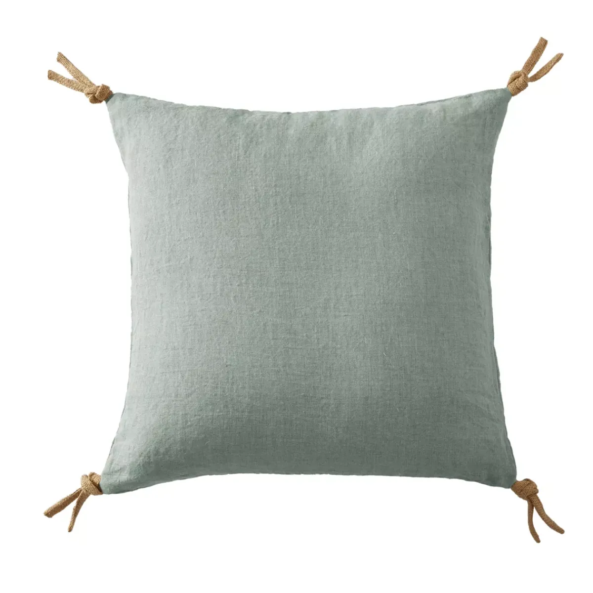 Sale Cuscino quadrato lino lavato (45 cm) Louise Cuscini E Fodere