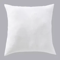 Cuscino quadrato microfibra (40 x 40 cm) Aéris Bianco