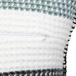 Discount Cuscino quadrato nido d'ape (45 x 45 cm) Owen Cuscini E Fodere