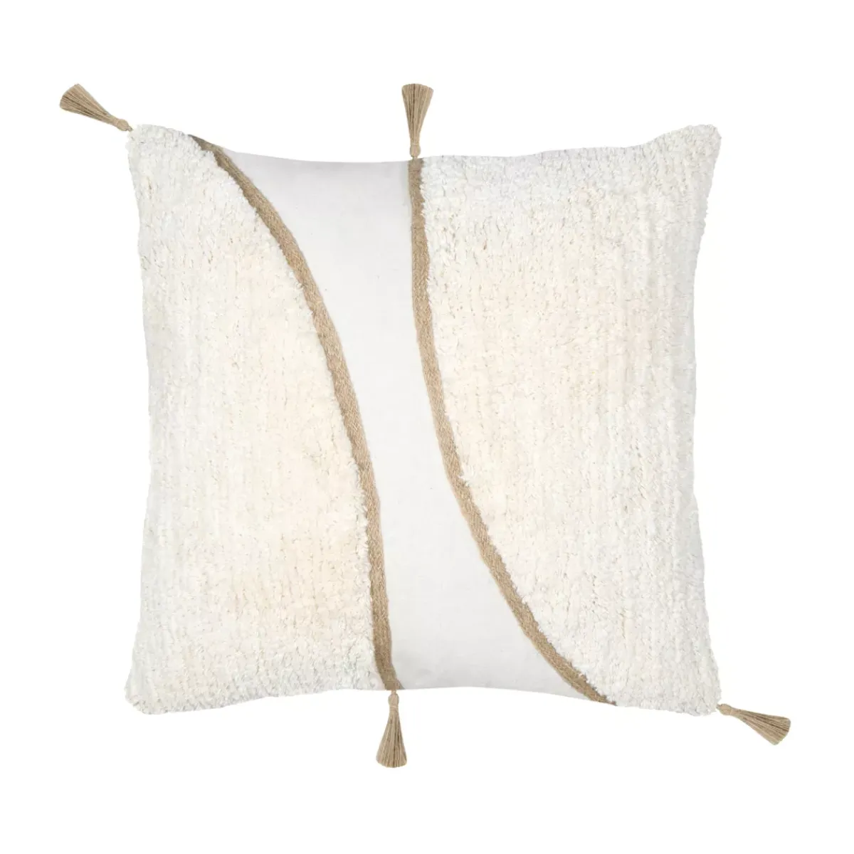 Outlet Cuscino quadrato tufted Blokken Cuscini E Fodere