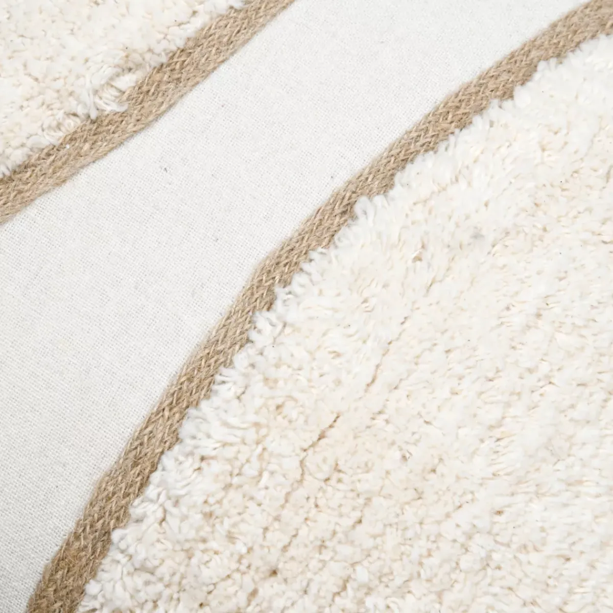 Outlet Cuscino quadrato tufted Blokken Cuscini E Fodere