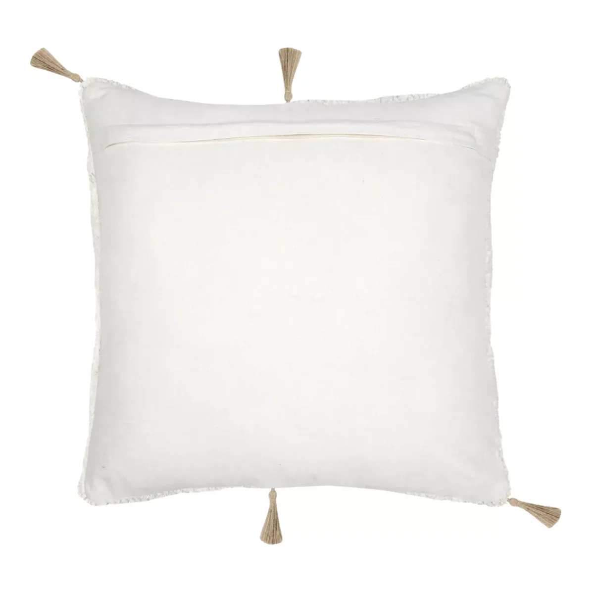 Outlet Cuscino quadrato tufted Blokken Cuscini E Fodere