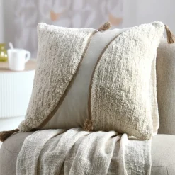 Outlet Cuscino quadrato tufted Blokken Cuscini E Fodere