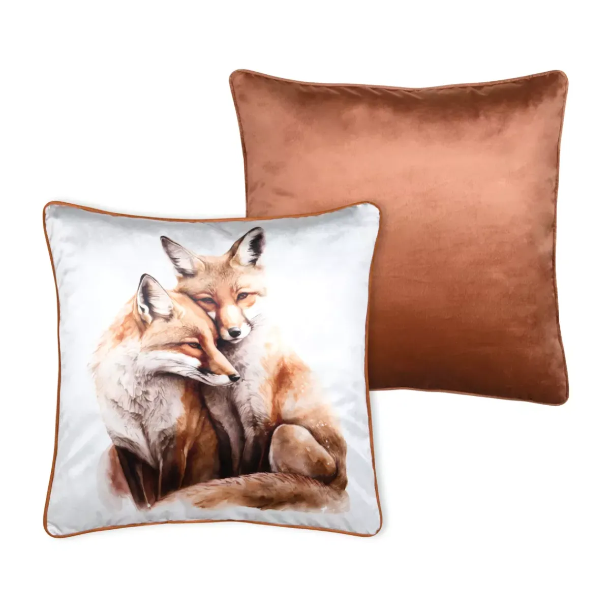 Online Cuscino quadrato Fauna Cuscini E Fodere