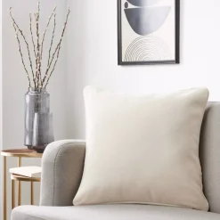 Hot Cuscino quadrato Minuit sabbia Cuscini E Fodere