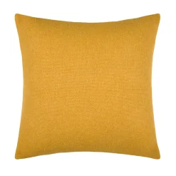 Cuscino quadrato (45 x 45 cm) Monaco Giallo curry