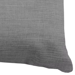 Discount Cuscino rettangolare Béa Antracite Cuscini E Fodere