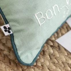 Clearance Cuscino rettangolare bambino cotone (30 x 50 cm) Petits papiers Tessile Arredo Bimbi