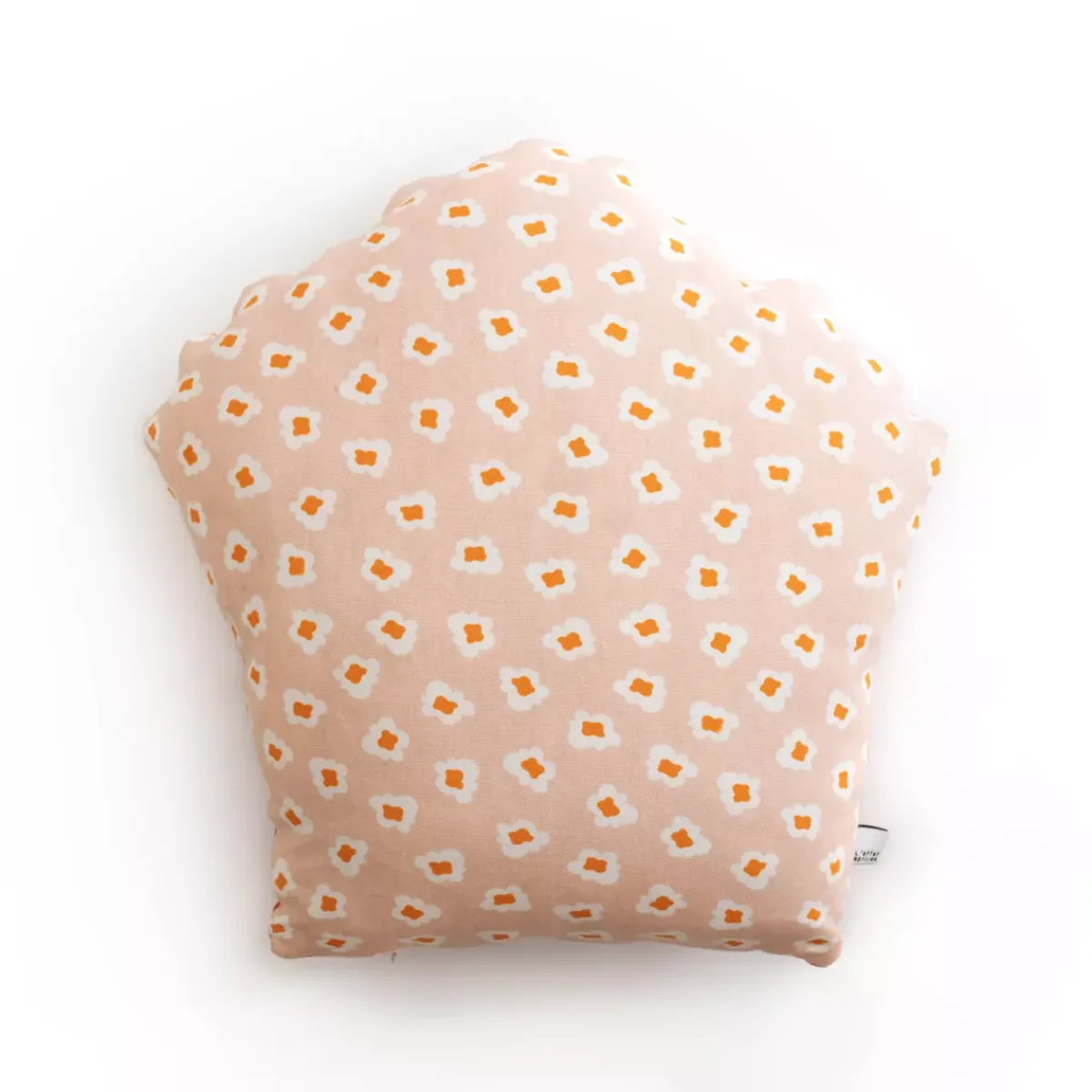 Outlet Cuscino rettangolare bambino cotone (40 x 42 cm) Fresh popcon Tessile Arredo Bimbi