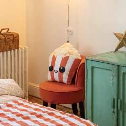 Outlet Cuscino rettangolare bambino cotone (40 x 42 cm) Fresh popcon Tessile Arredo Bimbi