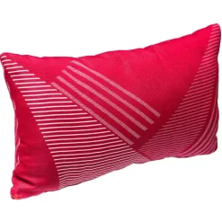 Clearance Cuscino rettangolare (50 cm) Jacquard melograno Cuscino Decorativo Per Esterno|Accessori E Cuscini