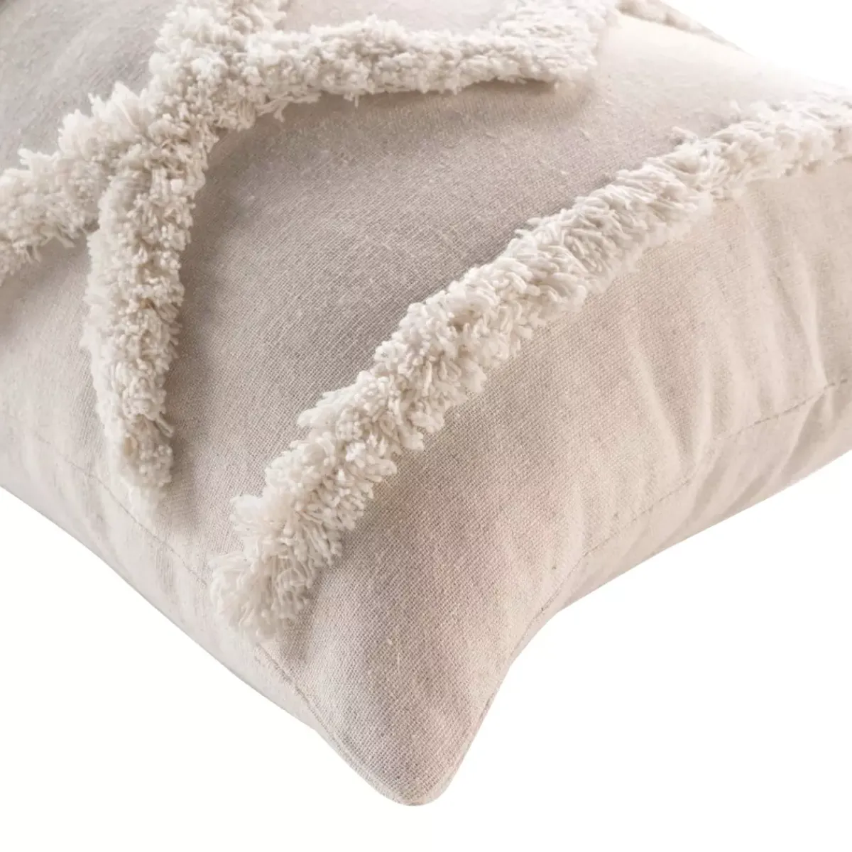 Cuscino rettangolare (50 cm) Safira Cuscini E Fodere