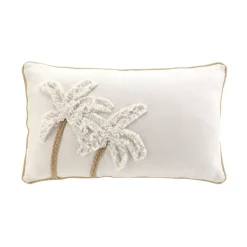 Sale Cuscino rettangolare cotone (30 x 50 cm) Sahara Ecru Cuscini E Fodere