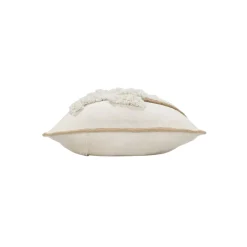 Sale Cuscino rettangolare cotone (30 x 50 cm) Sahara Ecru Cuscini E Fodere