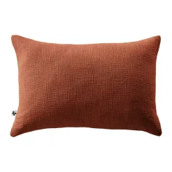 Outlet Cuscino rettangolare cotone (40 x 60 cm) Sixtine Cuscini E Fodere