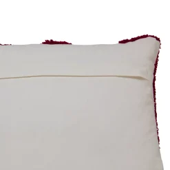Hot Cuscino rettangolare cotone (38 x 58 cm) Poppy Cuscini E Fodere